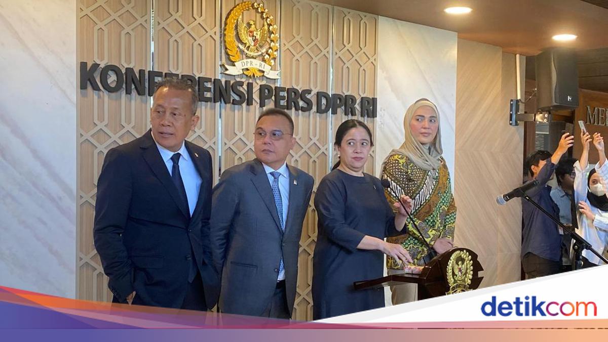 Puan Minta Ada Mitigasi Pelaksanaan Haji 2026 di Tengah Konflik Timur Tengah