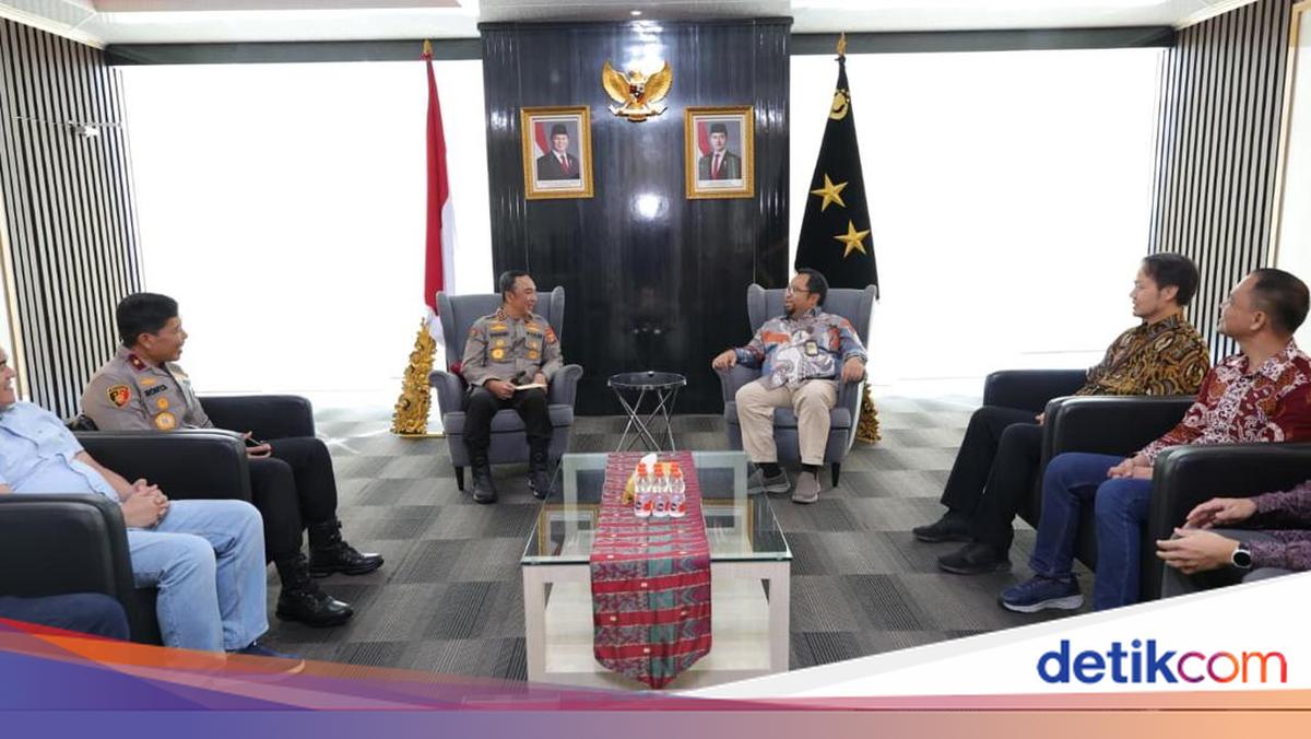 Polda Sumsel dan Pertamina Perkuat Sinergi Pengamanan Energi dan Jalur Mudik