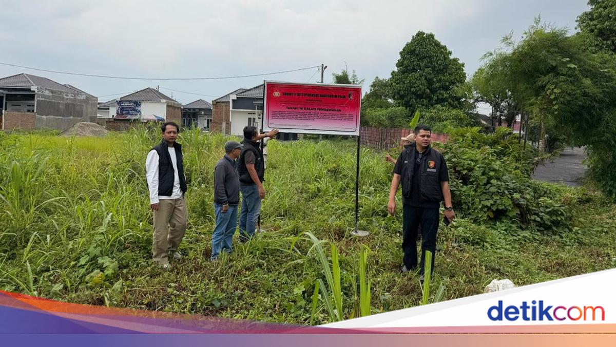 Bareskrim Sita Kantor-Tanah Senilai Rp 300 M di Kasus Dana Syariah Indonesia