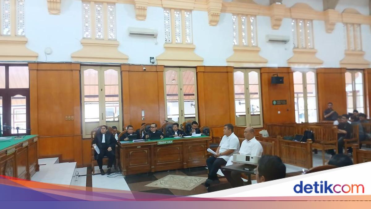 Eks Kadis PUPR Sumut Ngaku Difitnah Rasuli soal Beri Perintah ...