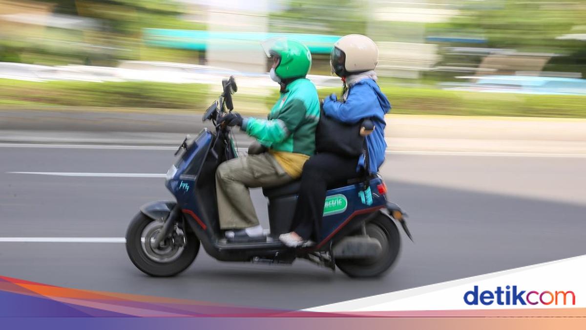 Asosiasi Ungkap Biang Kerok 'Krisis Ojol' di Jakarta: Biaya Aplikasi Dipotong Gede!