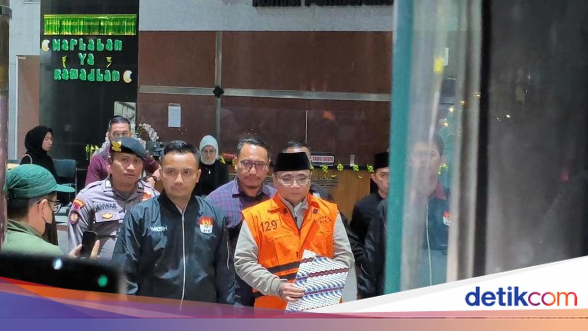 Yaqut Tak Ada di Rutan KPK Diungkap Istri Noel, Ternyata Jadi Tahanan Rumah