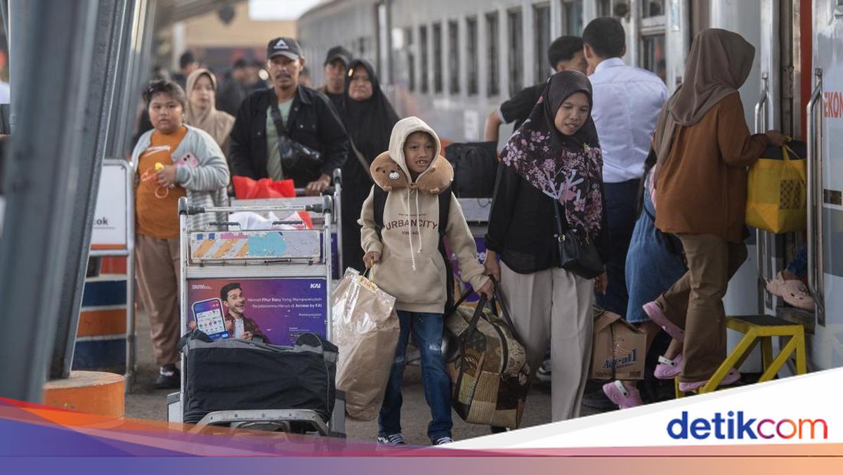 Ada Diskon Tiket Kereta Keberangkatan 20 Juni-5 Juli 2026, Cek Syaratnya!