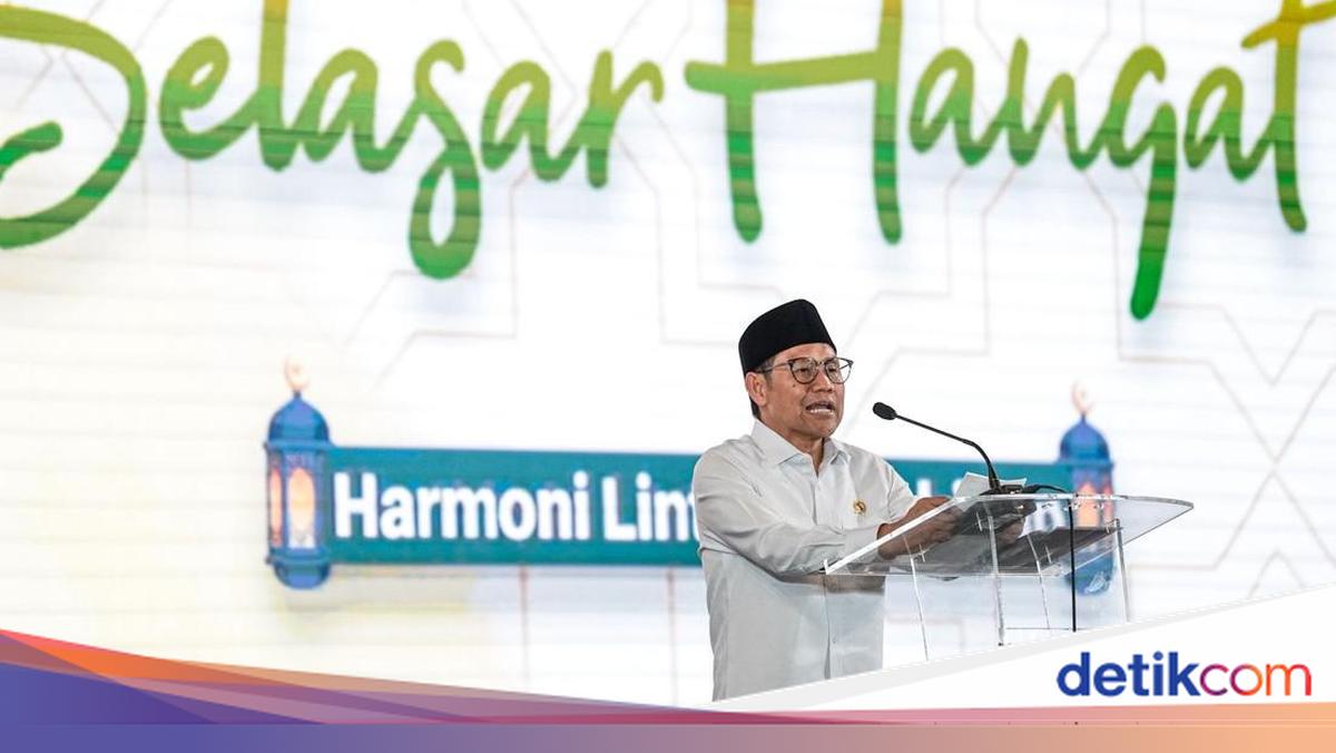 Cak Imin Ajak Tokoh Lintas Agama Perkuat Kolaborasi di Bulan Ramadan