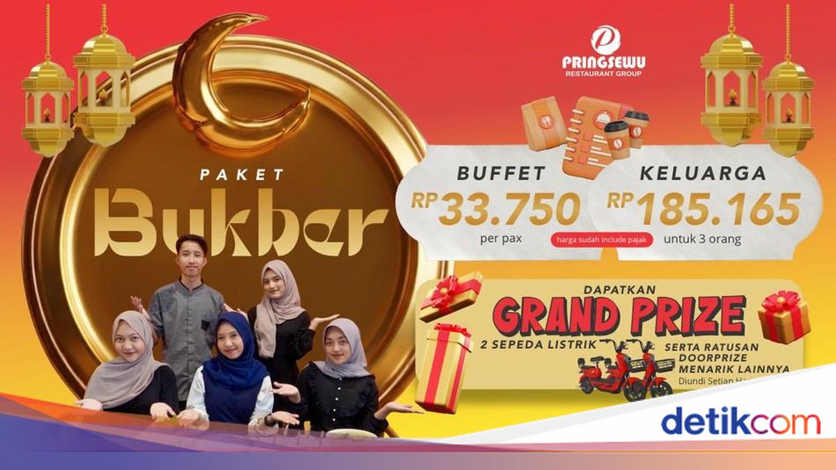 Pilihan Menu Nusantara Lengkap untuk Momen Ramadan di Resto Pringsewu
