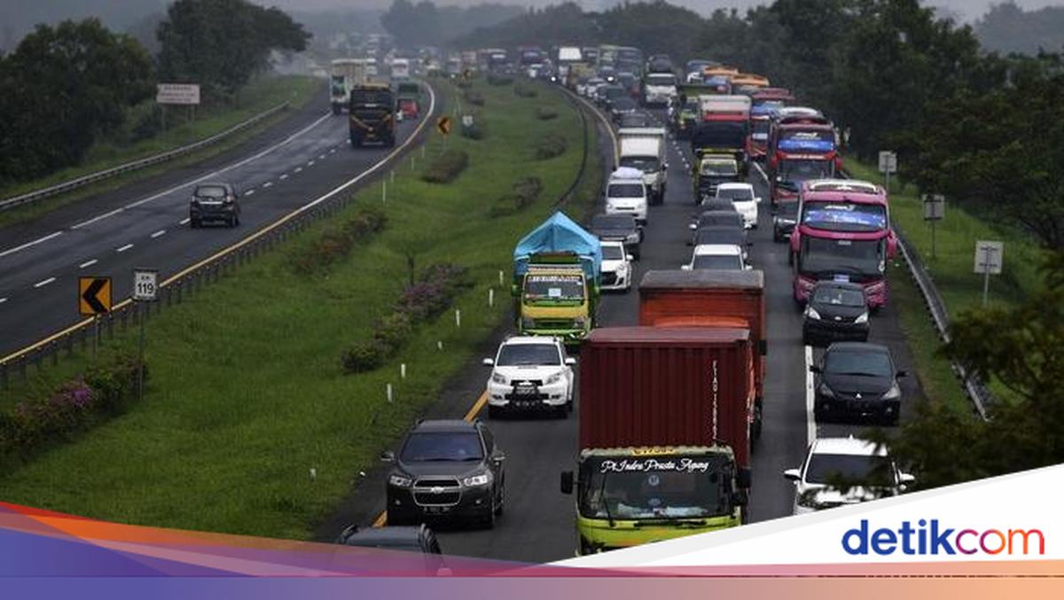 Dishub Jabar Prediksi Puncak Arus Mudik Terjadi H-3 Idulfitri