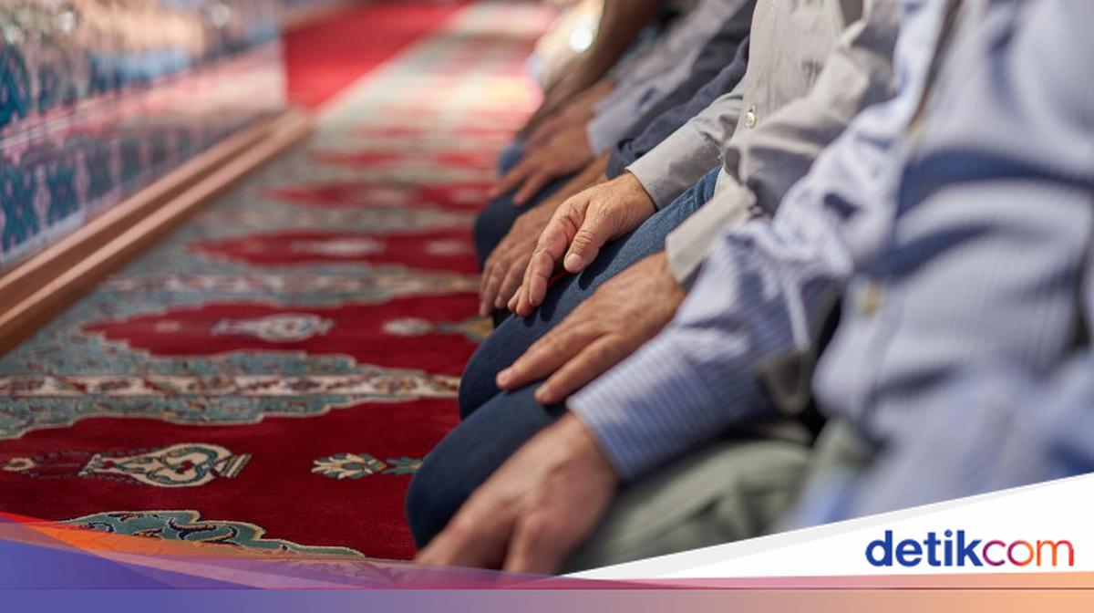 Jadwal Sholat di Bandung Hari Ini, Senin 27 Juli 2026