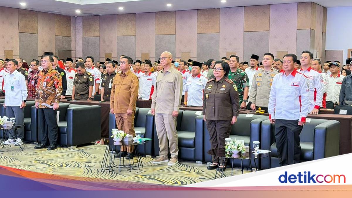 JAM-Intel Tegaskan Program Jaga Desa Bukan untuk Kriminalisasi Aparatur Desa