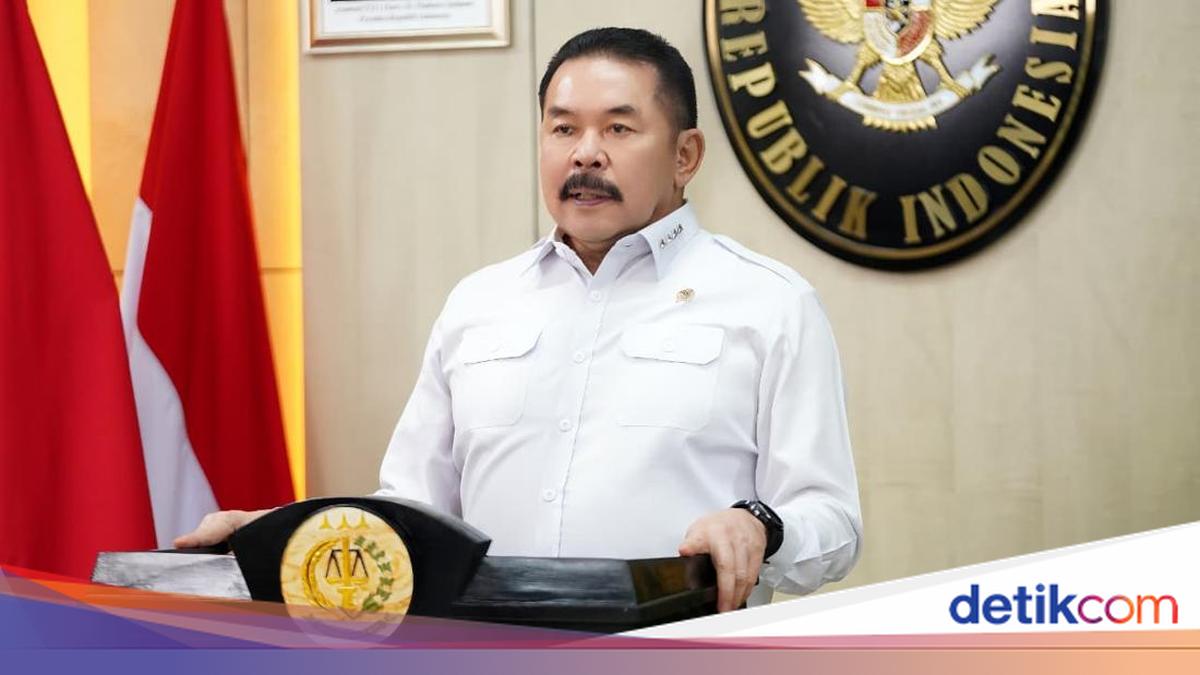 Soroti 'No Viral No Justice', Jaksa Agung Minta Jajaran Proaktif-Transparan