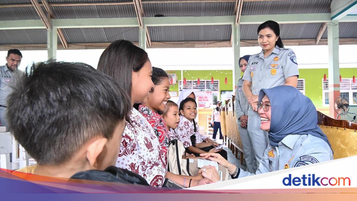 Momentum Setahun Danantara, Jasa Raharja Dukung Pendidikan Generasi Emas