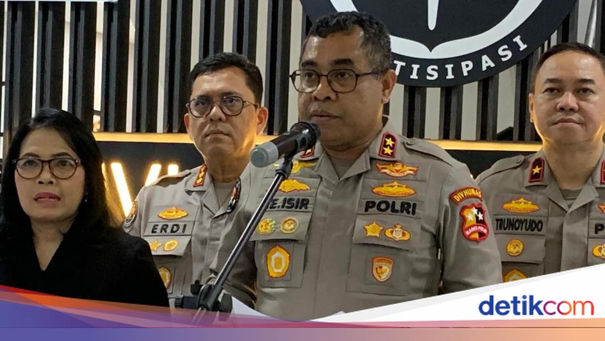 Polri Jamin Usut Tuntas Kasus Dugaan Penyiraman Air Keras Aktivis KontraS