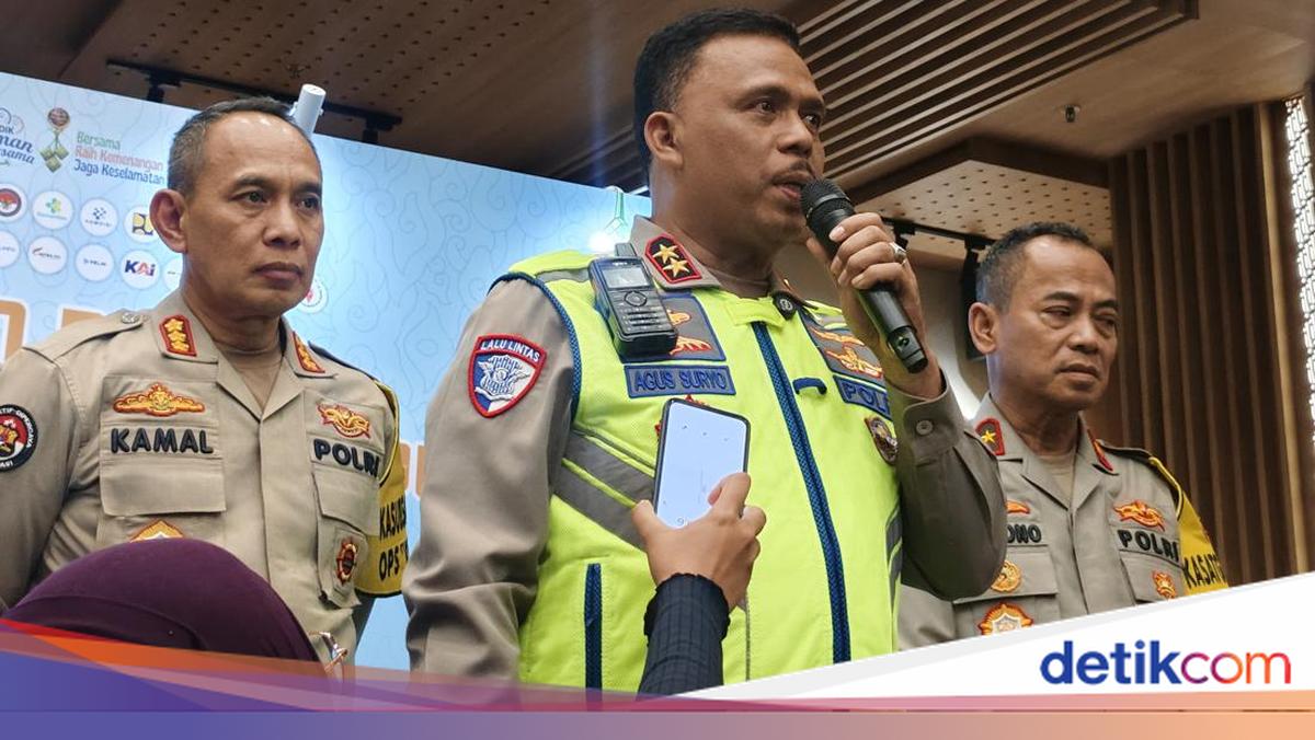Hari Pertama Operasi Ketupat 2026, Kakorlantas Ungkap Arus Lalin Terkendali