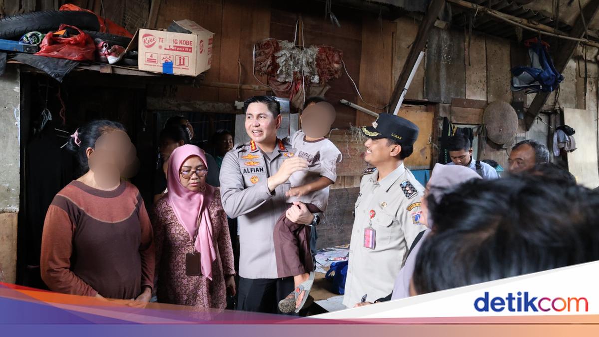 Kisah Pilu Bocah 4 Tahun Asal Sumedang: Ayah di Sel, Hidup Memulung