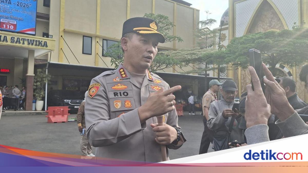 Warga Kota Bogor Bisa Titip Kendaraan di Kantor Polresta dan Kodim Saat Mudik