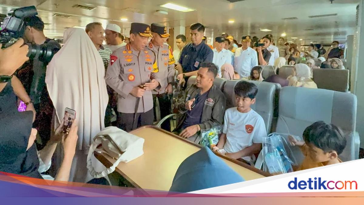Kapolri Optimistis Inovasi di Pelabuhan Merak Bisa Atasi Antrean Mudik Lebaran 2026