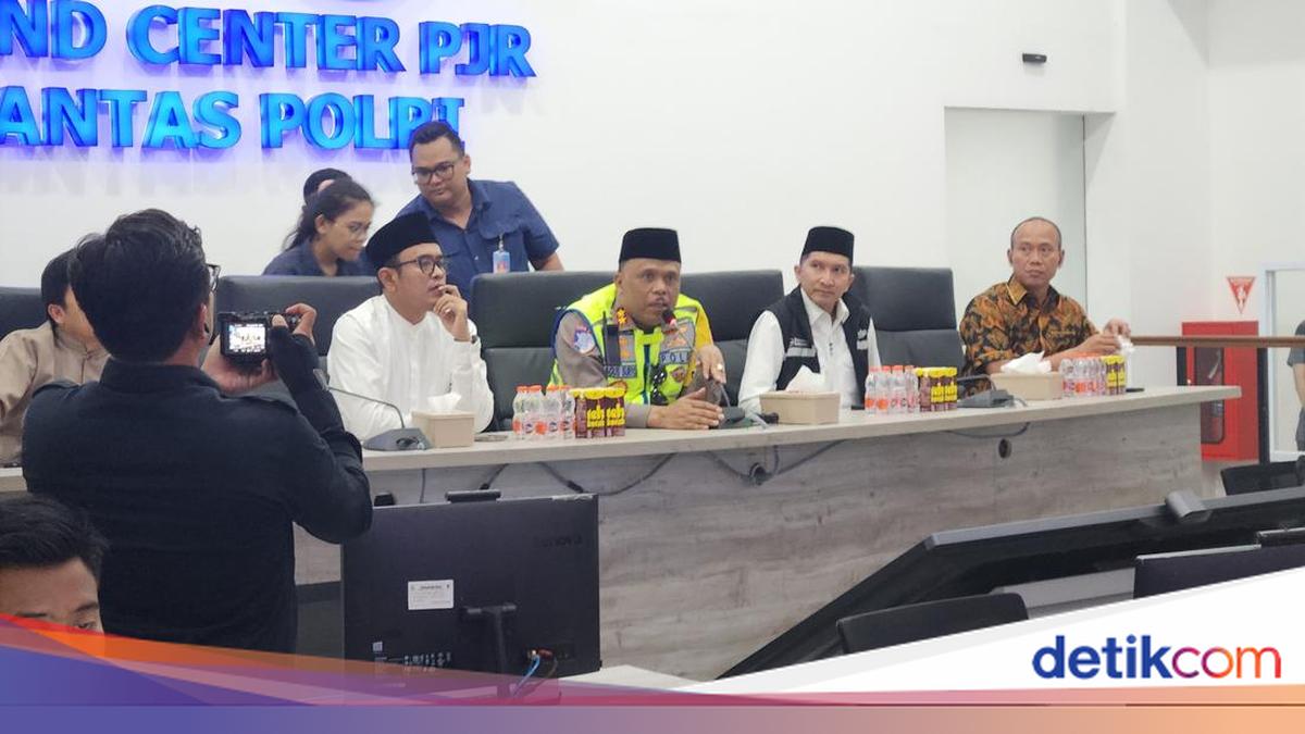 Kakorlantas Kenalkan Comand Center KM 29, Ada Teknologi Canggih Pantau Arus Mudik Real Time