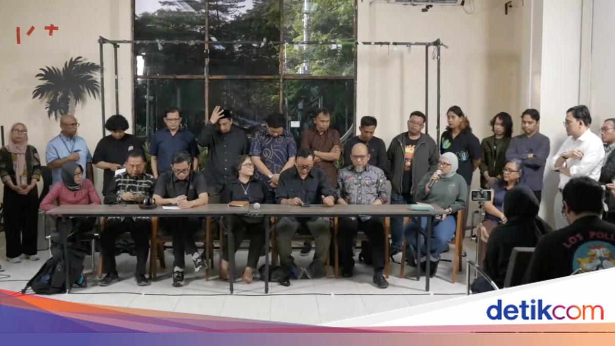 YLBHI dkk Desak Usut Tuntas Pelaku Penyiraman Air Keras ke Aktivis KontraS