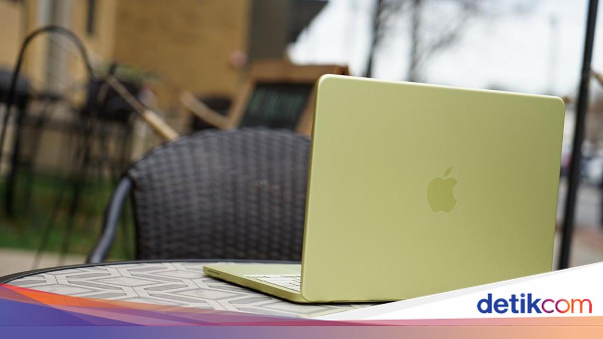 Mantan Bos Windows Coba MacBook Neo Apple, Reaksinya Mengejutkan