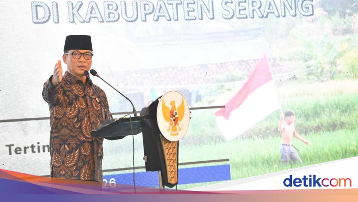 Mendes PDT Minta Pemutakhiran DTSEN Dilakukan Serius Agar Bansos Tepat Sasaran