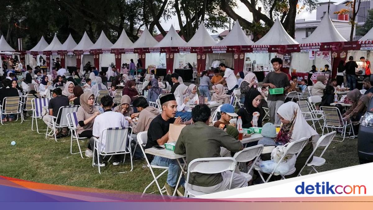 Cak Imin Dorong Pemulihan Ekonomi UMKM Aceh melalui Pasar 1001 Malam