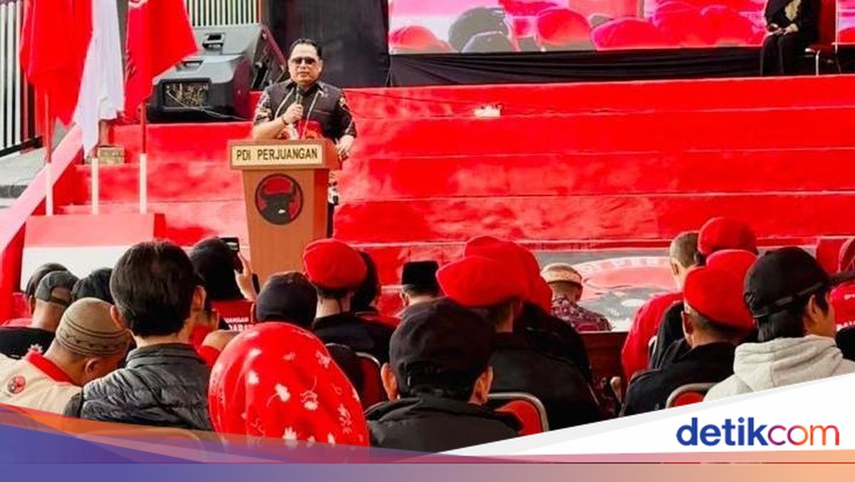 GNTI Jabar-DPC PDIP KBB Hangatkan Ramadan dengan Berbagi Parsel Lebaran
