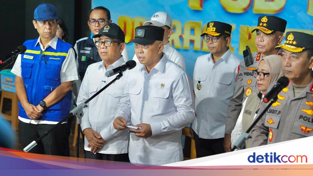 Pemerintah Pastikan Merak Siap Hadapi Gelombang Mudik Lebaran Tahun 2026