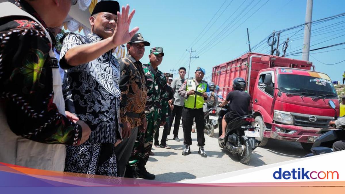 Perbaikan Pascabanjir Selesai, Jalan Semarang-Godong Kembali Normal