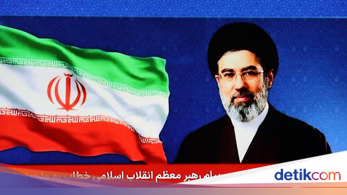 Pemimpin Baru Iran Sumpah Blokir Selat Hormuz dalam Pidato Perdana