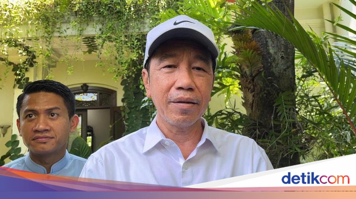 Jokowi Memaafkan Rismon Sianipar, Serahkan Kasus Ijazah Palsu ke Penasihat Hukum