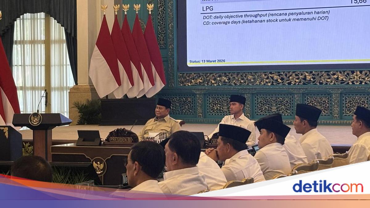 Presiden Prabowo Instruksikan TNI-Polri Dukung Kelancaran Mudik Lebaran 2026