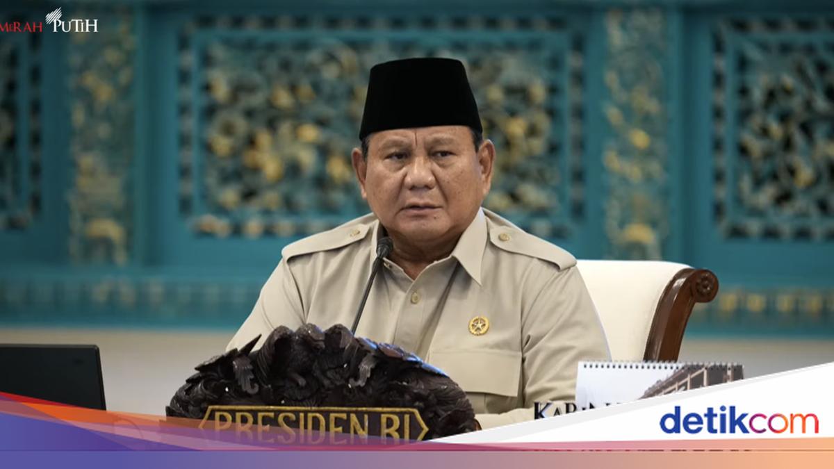 Wacana Prabowo untuk WFH Hemat BBM Imbas Konflik Timur Tengah