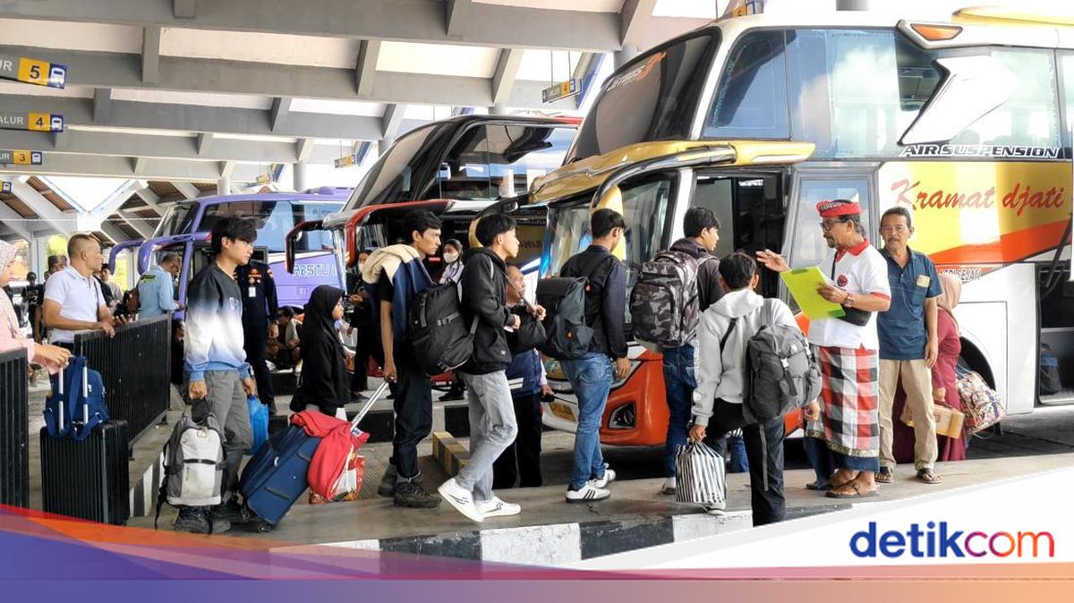 Tiket Mudik Gratis Jabar Masih Tersedia, Cek Melalui Aplikasi Sapawarga
