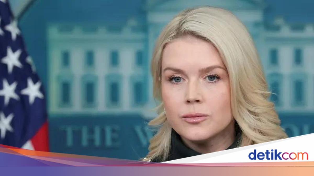 Jubir Gedung Putih Karoline Leavitt Mengundurkan Diri, Apa Sebabnya?