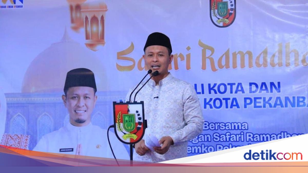 Wali Kota Agung Nugroho Buat Sejarah: ASN Pekanbaru Terima 4 Hak Sekaligus
