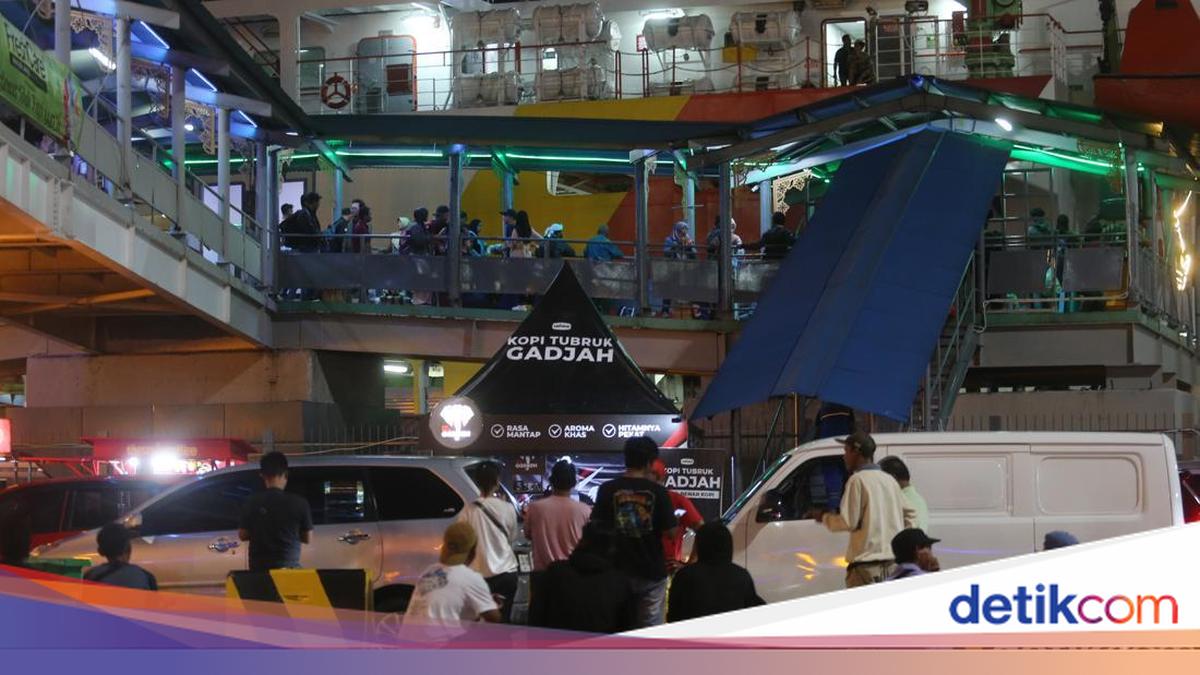ASDP Hapus Syarat Jarak Geofencing untuk Pembelian Tiket Kapal