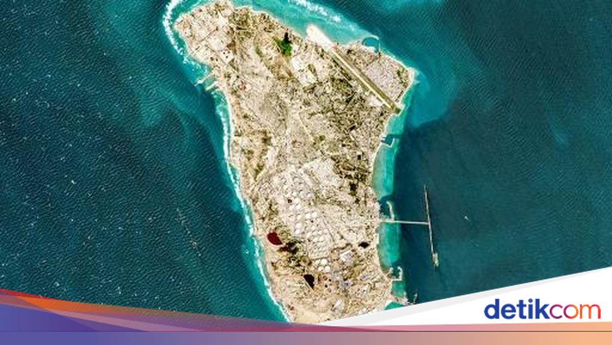 Trump Klaim AS Bom Pulau Kharg Iran, Ancaman Serang Infrastruktur Minyak