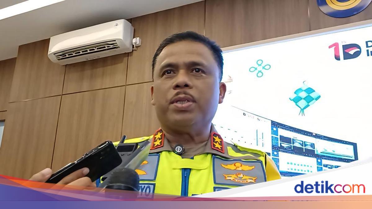 Kakorlantas-Menhub Cek JMTC, Kondisi Lalin Lancar di Awal Operasi Ketupat