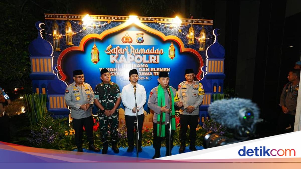 Kapolri: Pemerintah Jamin Ketersediaan BBM, Tak Perlu Panic Buying