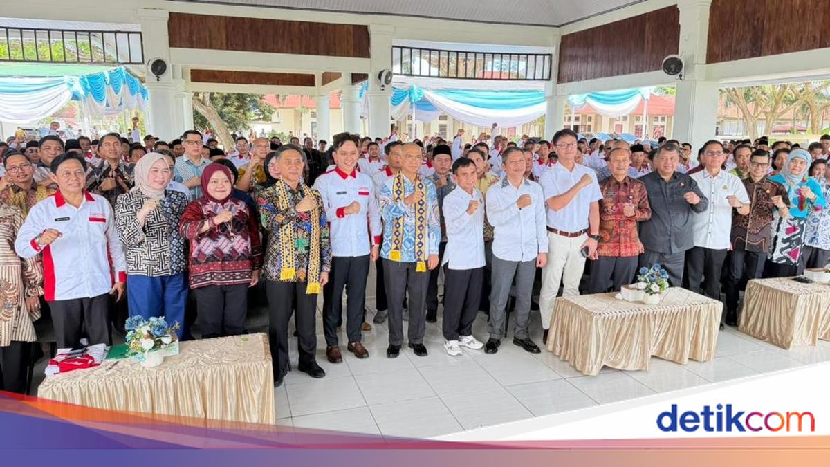 Jamintel Kejagung Optimalkan Program 'Jaga Desa' di Lampung Selatan