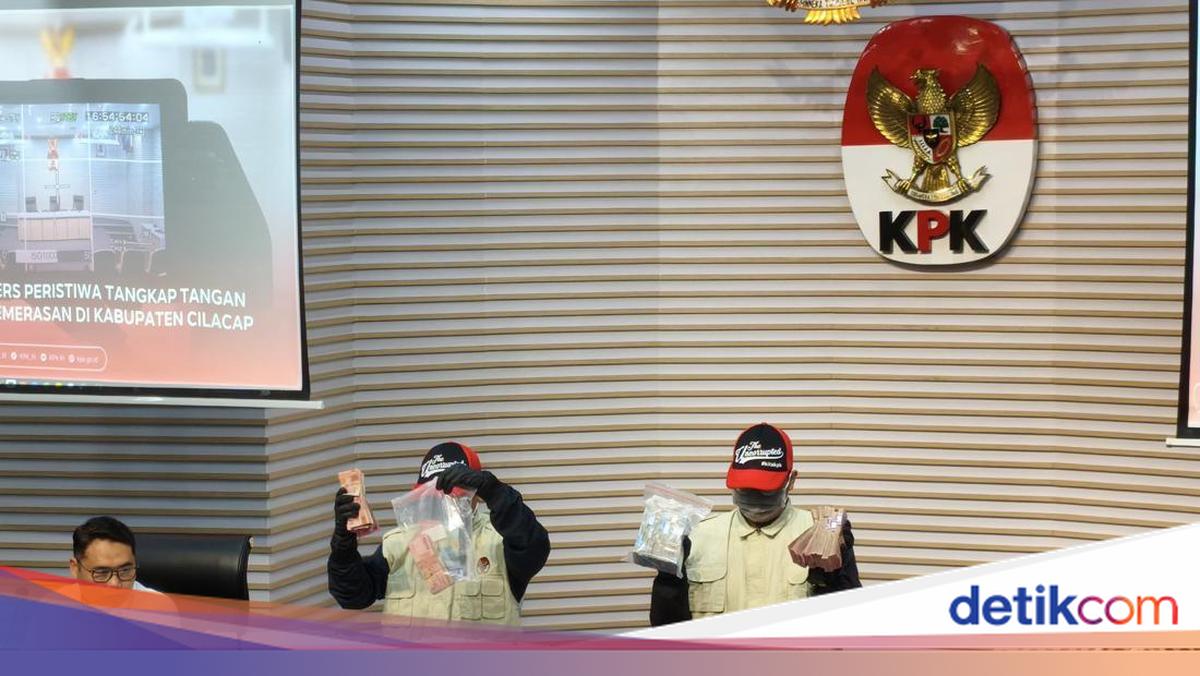 Bupati Cilacap Minta Sekda Kumpulkan Uang untuk THR Lebaran, Dapat Rp 610 Juta