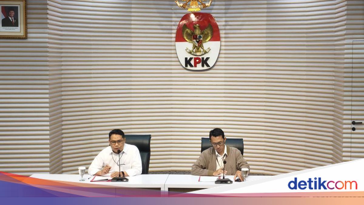 KPK Ungkap Bupati Cilacap Diduga Palak Dinas untuk THR sejak 2025