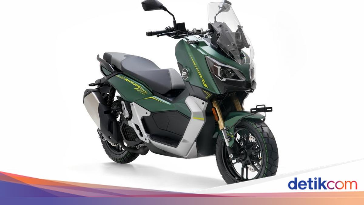 QJMOTOR Luncurkan 2 Motor Baru di Indonesia, Harganya Menggoda