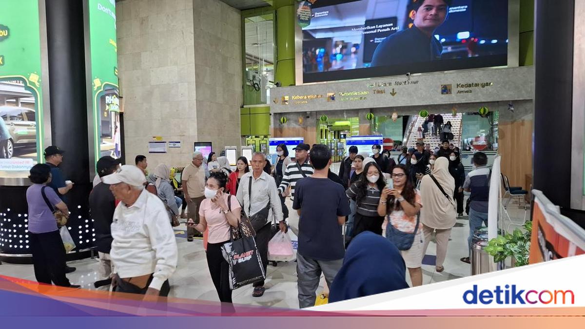 Cerita Warga Rantau Bisa Mudik ke Jakarta Usai 3 Tahun Tak Pulang: Kangen Macet