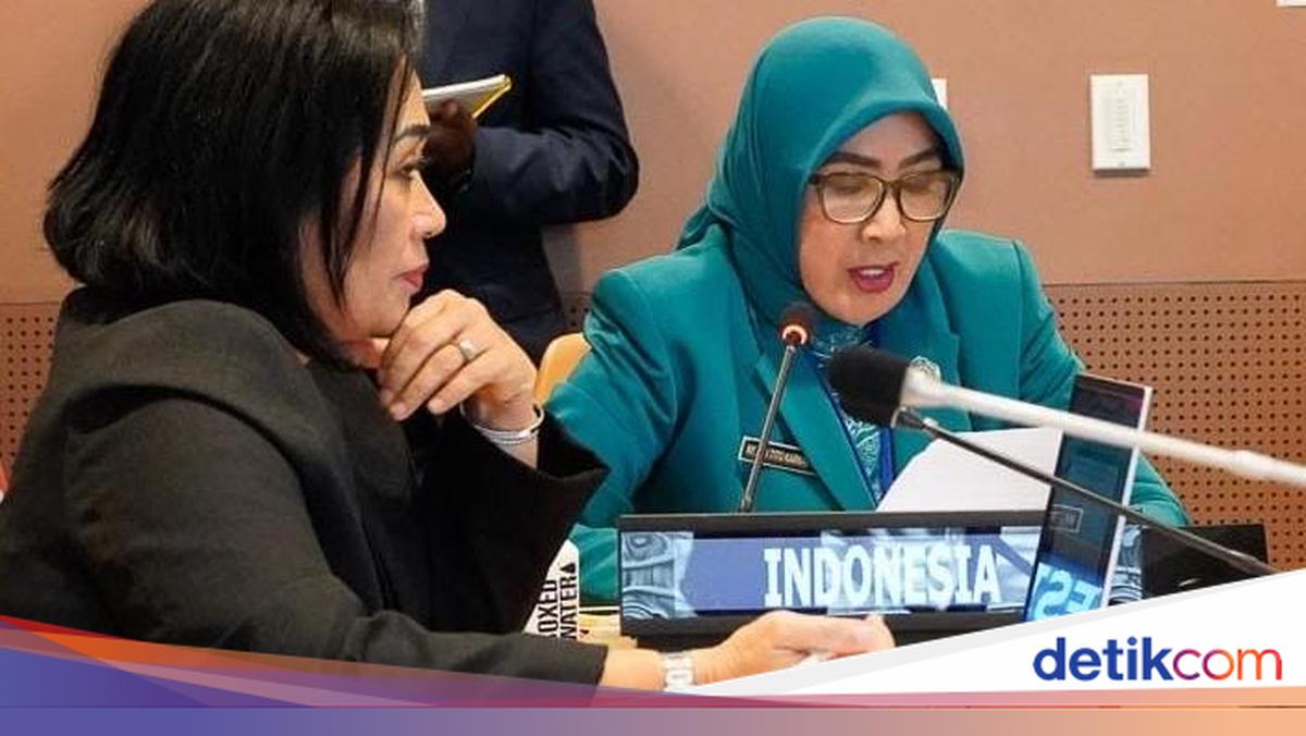 Ketum TP PKK Sebut Penguatan Keluarga Kunci Akses Keadilan Perempuan-Anak
