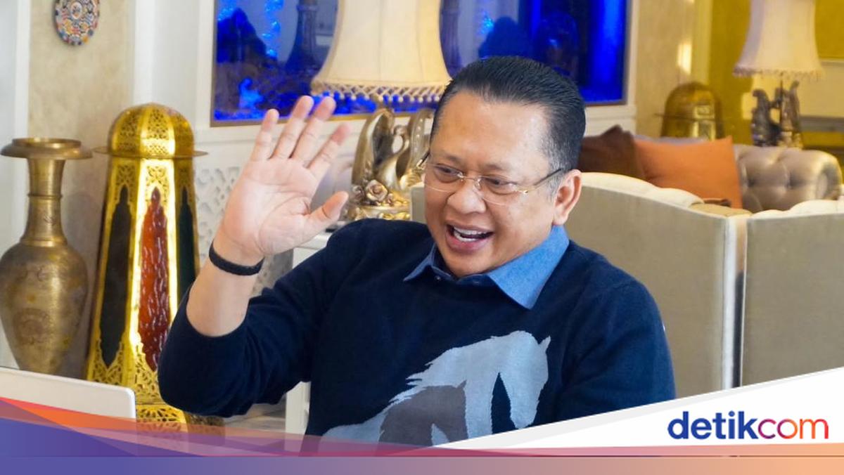 Bamsoet: Usulan KPU Jadi Cabang Kekuasaan Keempat Perlu Dikaji Mendalam
