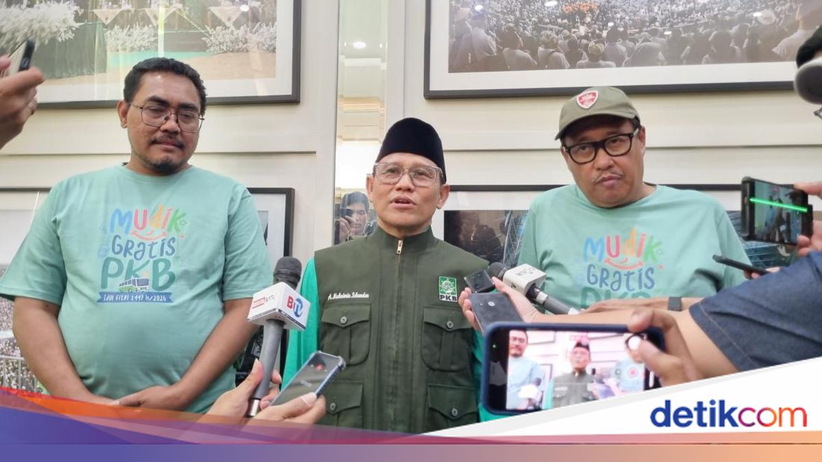 Cak Imin Usul PNS WFH demi Efisiensi BBM Antisipasi Dampak Perang di Timteng
