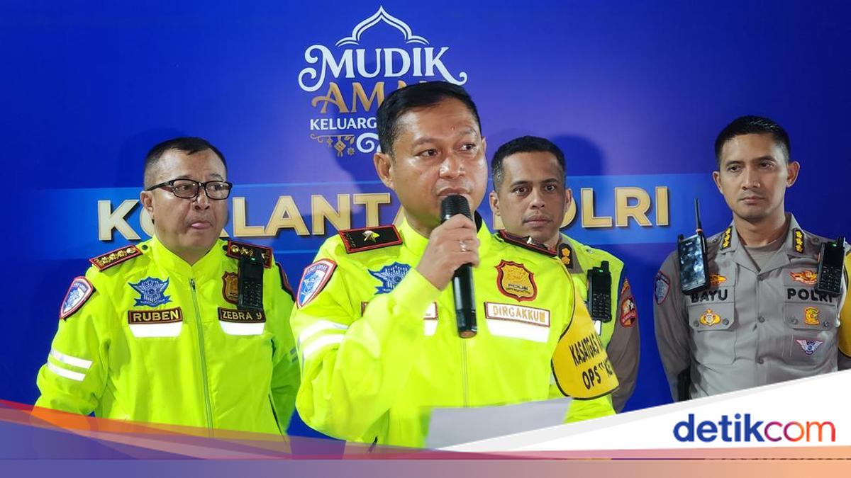 450 Ribu Kendaraan Mulai Tinggalkan Jakarta, Diprediksi Ada 3,2 Juta Lagi