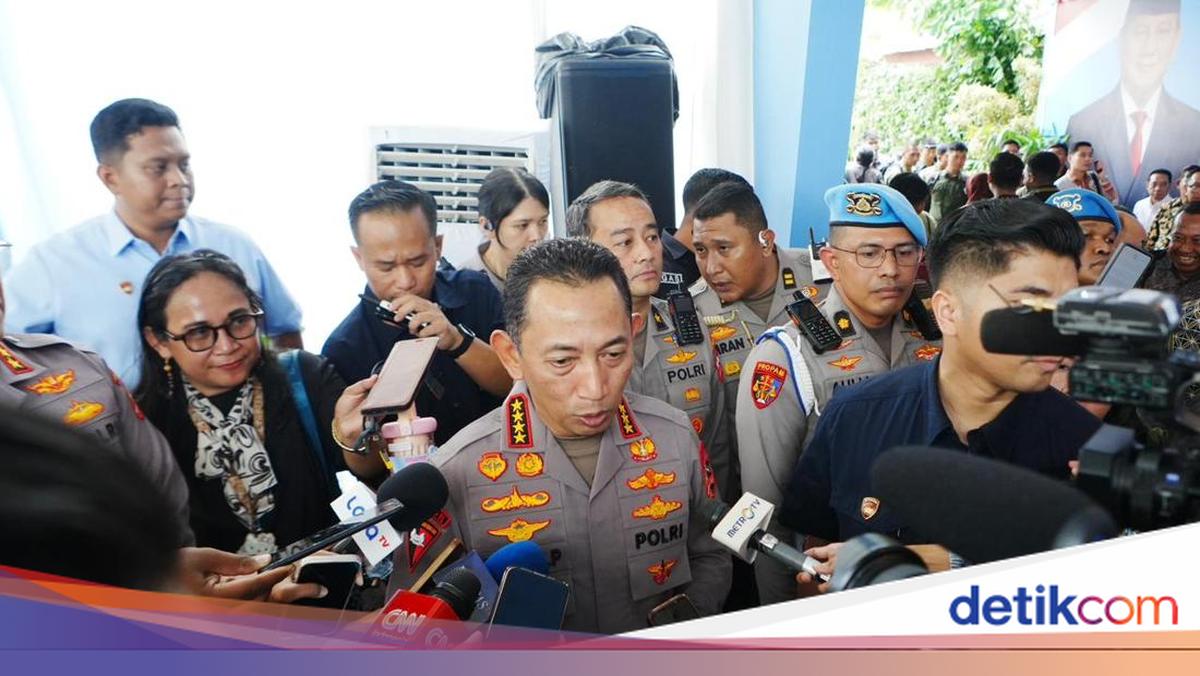 Kapolri Bentuk Posko Pengaduan, Usut Tuntas Penyiraman Air Keras Aktivis KontraS