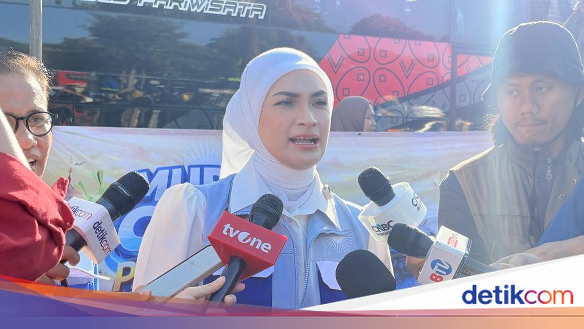 Fraksi PAN DPR Gelar Mudik Gratis ke 28 Kota, Berangkatkan 3.000 Orang