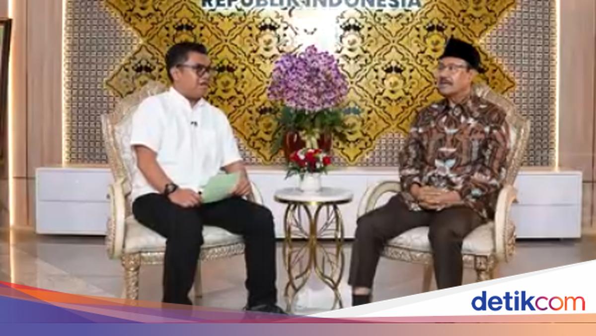 Gus Ipul Ajak Berbagai Pihak Kawal Sekolah Rakyat Gagasan Prabowo